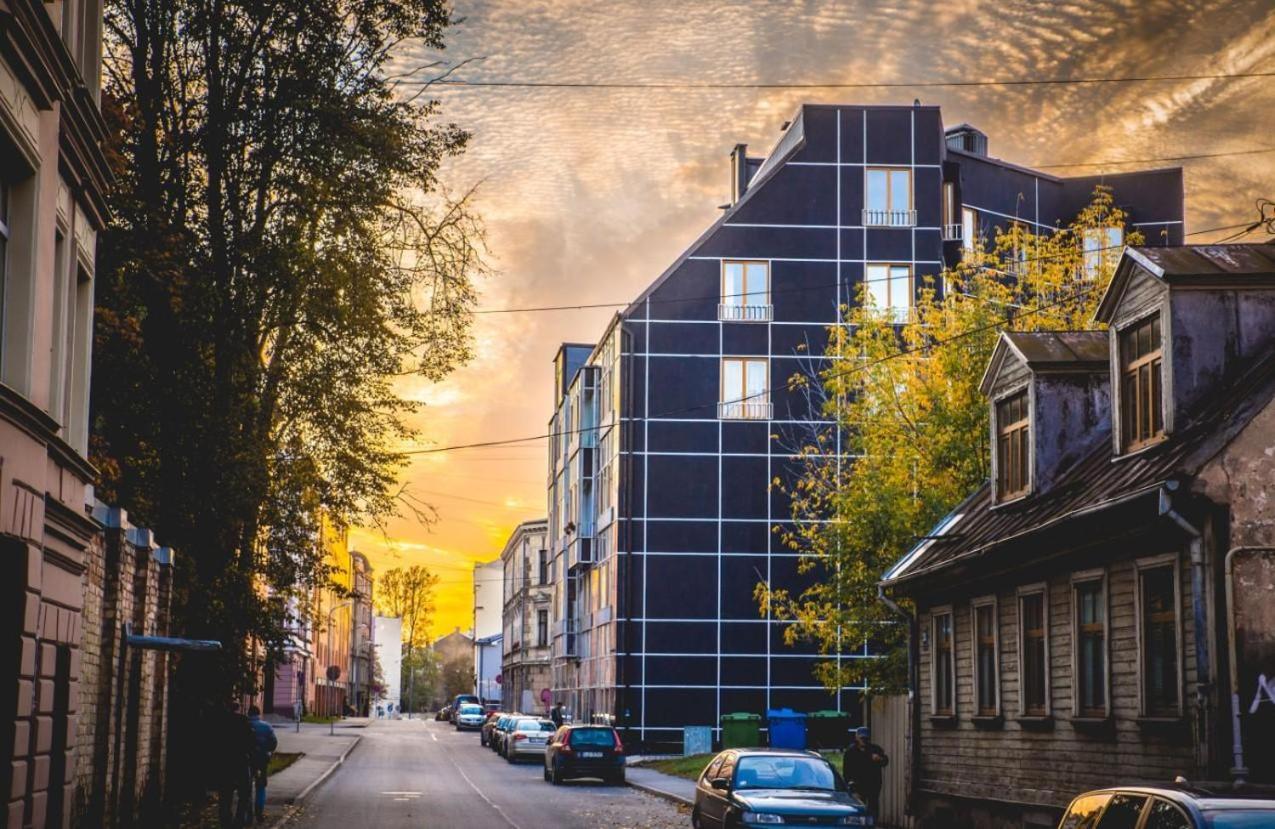 S22 Apartments Riga Kültér fotó