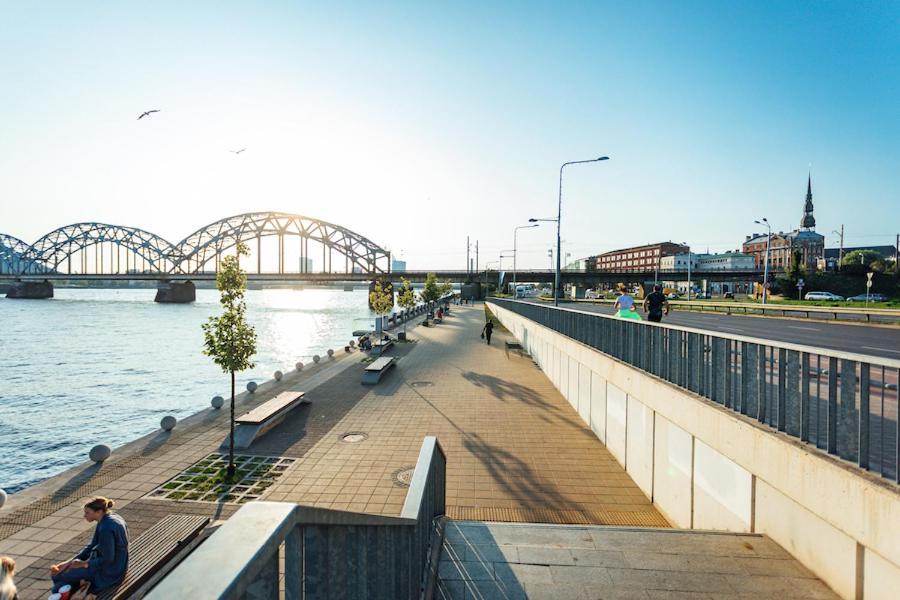 S22 Apartments Riga Kültér fotó