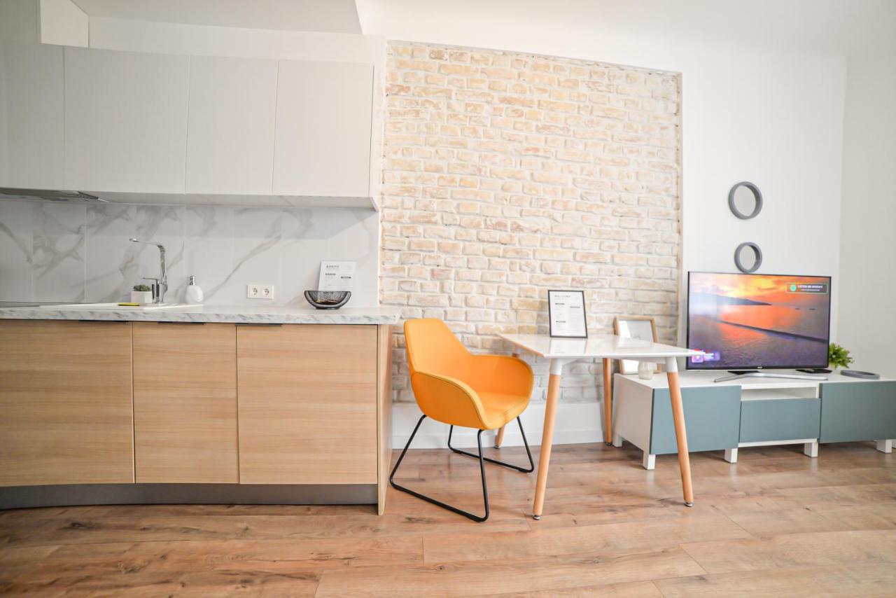 S22 Apartments Riga Kültér fotó