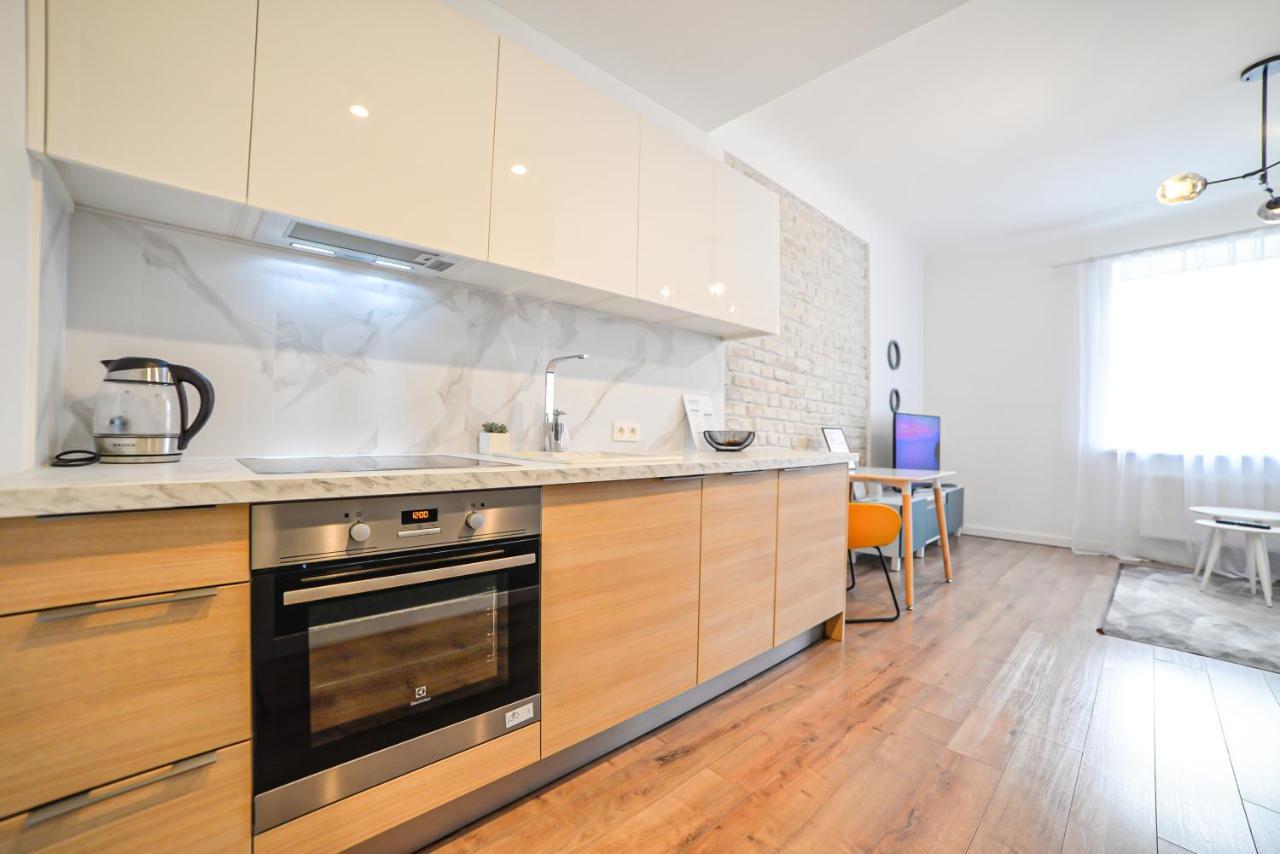 S22 Apartments Riga Kültér fotó