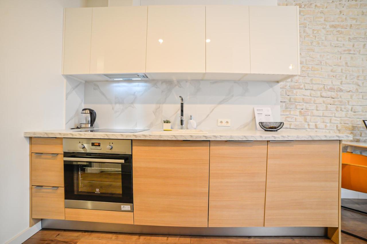 S22 Apartments Riga Kültér fotó